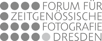 Forum für zeitgenössische Fotografie Dresden Logo